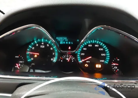 2017 Chevrolet Traverse 1Lt z USA, uszkodzony, nr VIN 1GNKVGKD0HJ116704